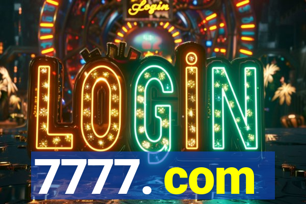7777. com